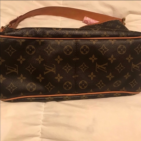 Louis Vuitton Delightful MM - Picture 6 of 8